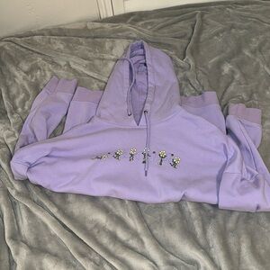 Eat Dirt Hoodie